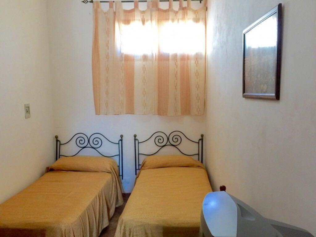 Вилла Zahra Casa Vacanze Кастеллуццо Экстерьер фото